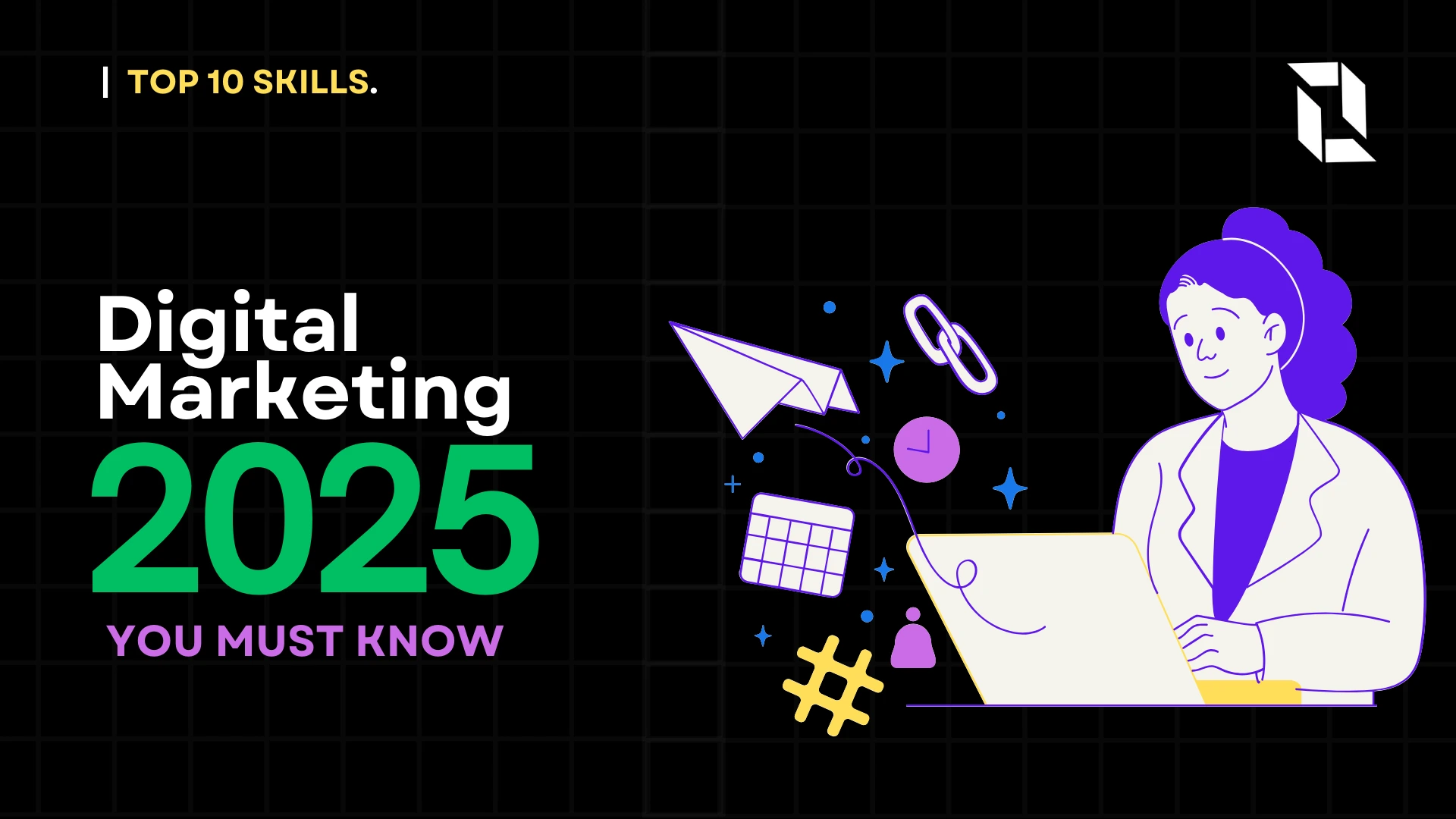 Digital Marketing Skills